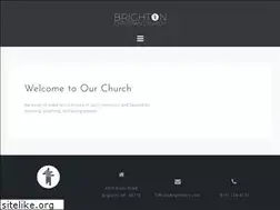 Sites similar to brightonchristian.church