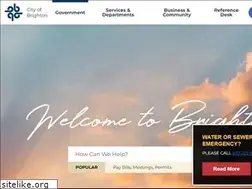 Sites similar to brightoncity.org