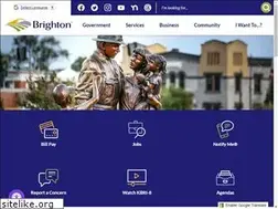 Sites similar to brightonco.gov