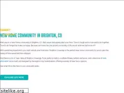 Sites similar to brightoncrossings.com