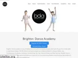 Sites similar to brightondanceacademy.com