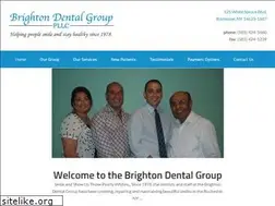 Sites similar to brightondentalgroup.com