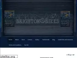Sites similar to brightonebikes.co.uk