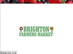 Sites similar to brightonfarmersmarket.org