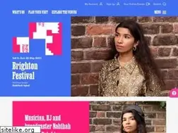 Sites similar to brightonfestival.org