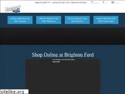 Sites similar to brightonford.com