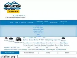 Sites similar to brightonfordco.com