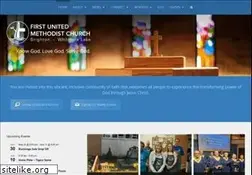 Sites similar to brightonfumc.org