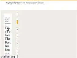 Sites similar to brightonhd.com