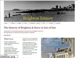 Sites similar to brightonhistory.org.uk