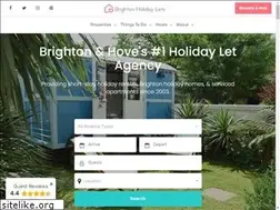 Sites similar to brightonholidaylets.com