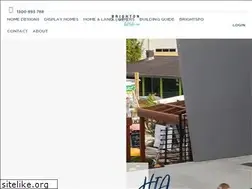 Sites similar to brightonhomes.net.au