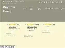 Sites similar to brightonhoney.com