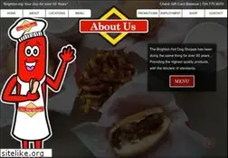 Sites similar to brightonhotdogshoppes.com