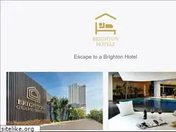 Sites similar to brightonhotelgroup.com