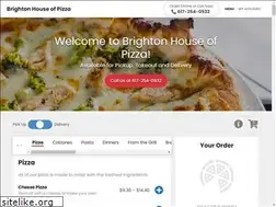 Sites similar to brightonhouseofpizza.com