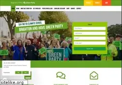 Sites similar to brightonhovegreens.org