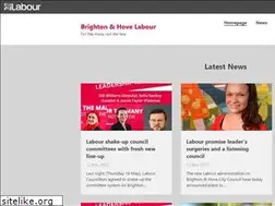 Sites similar to brightonhovelabour.com