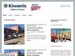 Sites similar to brightonkiwanis.com