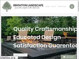 Sites similar to brightonlandscape.com