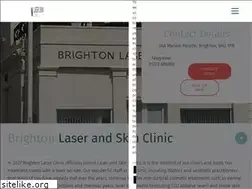 Sites similar to brightonlaserclinic.co.uk