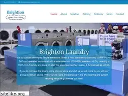 Sites similar to brightonlaundry.com