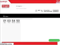 Sites similar to brightonline.co.ke