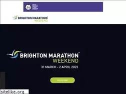 Sites similar to brightonmarathonweekend.co.uk