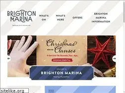 Sites similar to brightonmarina.co.uk