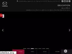 Sites similar to brightonmazda.com.au