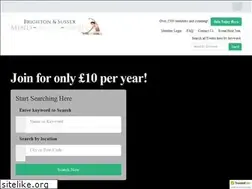Sites similar to brightonmindbodyspirit.co.uk