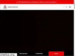 Sites similar to brightonmitsubishi.com.au