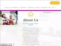Sites similar to brightonmontessori.com.sg