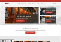 Sites similar to brightonmusic.com