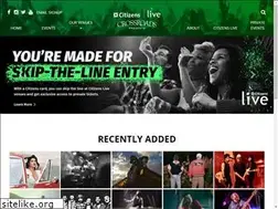 Sites similar to brightonmusichall.com