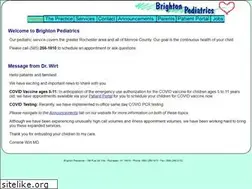 Sites similar to brightonpediatrics.com