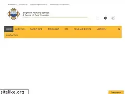Sites similar to brightonps.sa.edu.au
