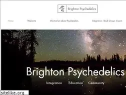 Sites similar to brightonpsychedelics.com