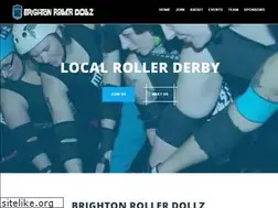 Sites similar to brightonrollerdollz.com