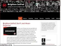 Sites similar to brightonsolfed.org.uk