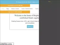 Sites similar to brightonsunblinds.co.uk