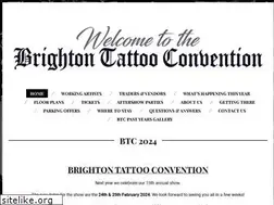 Sites similar to brightontattoo.com