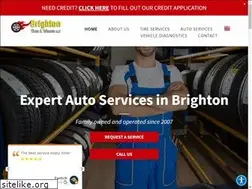 Sites similar to brightontiresandwheels.com