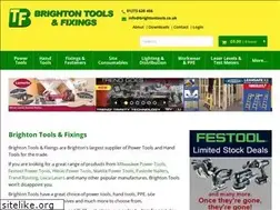 Sites similar to brightontools.co.uk
