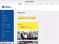 Sites similar to brightontravel.com.au