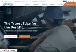 Sites similar to brightontruedge.com