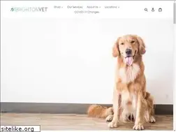 Sites similar to brightonvetcare.com