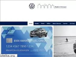 Sites similar to brightonvolkswagen.com.au