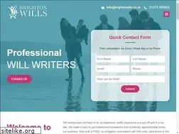 Sites similar to brightonwills.co.uk