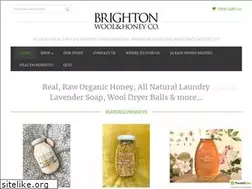 Sites similar to brightonwoolandhoney.com